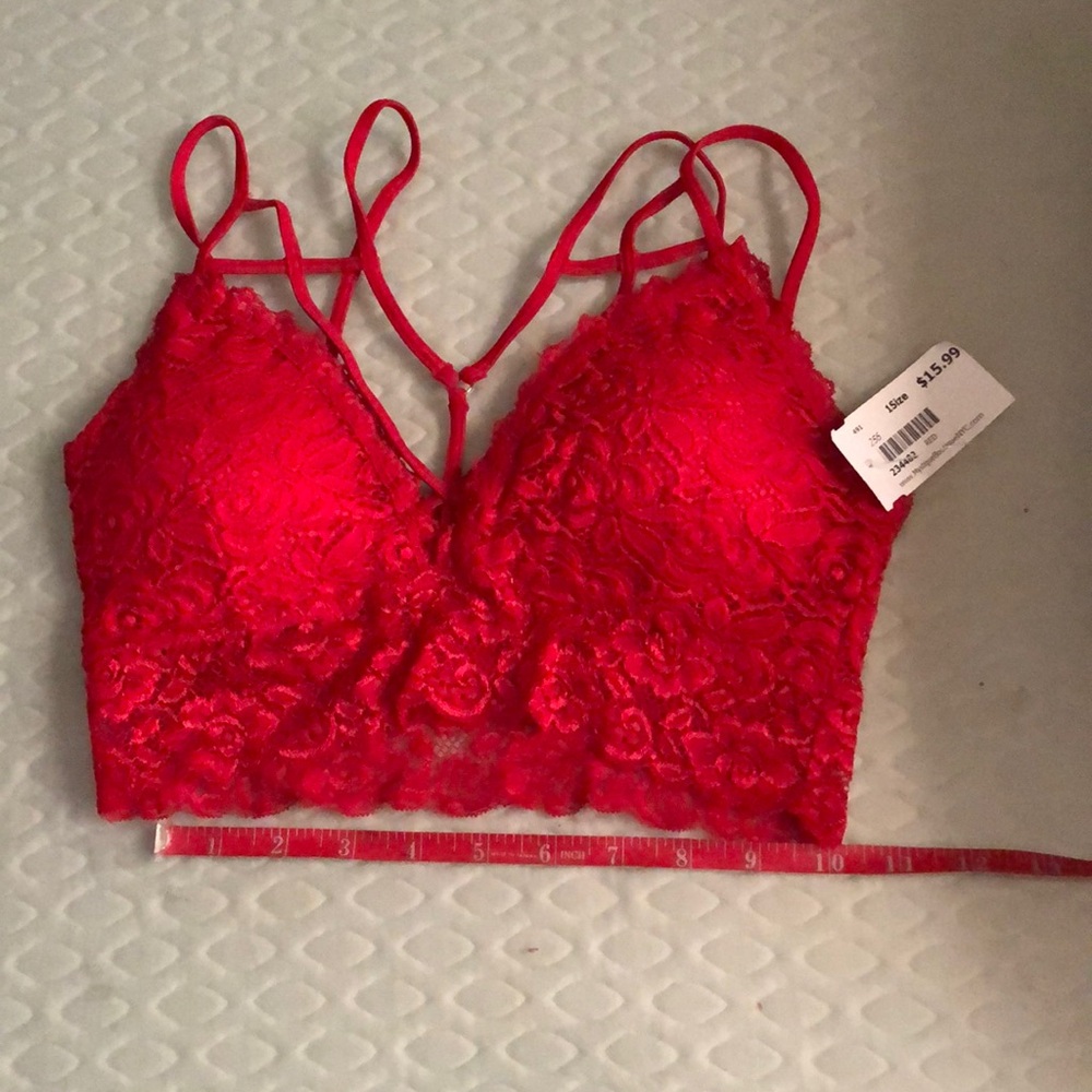 Bralet size small